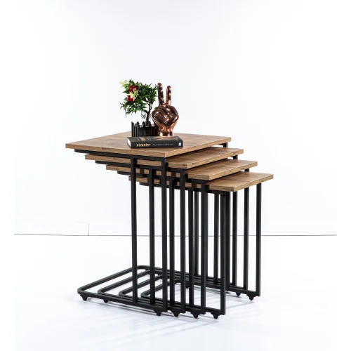 Lebein Haus - Sydney Coffee Table Set Of 4
