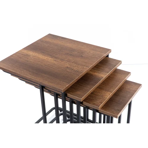 Lebein Haus - Sydney Coffee Table Set Of 5