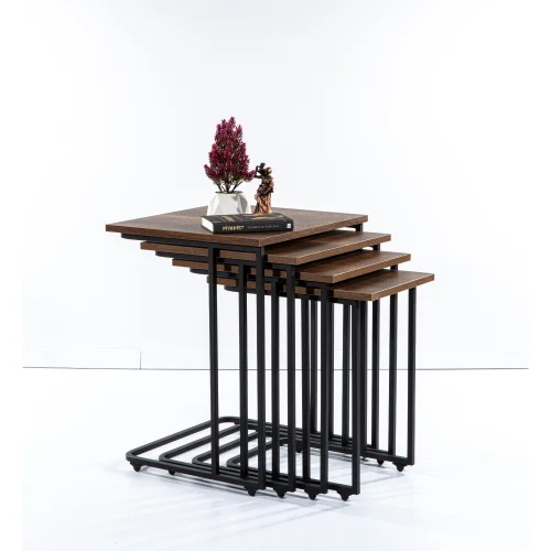 Lebein Haus - Sydney Coffee Table Set Of 5