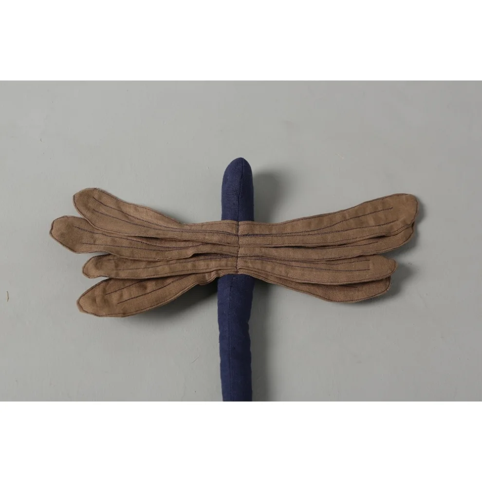 2 Stories - Dragonfly Wall Accessories
