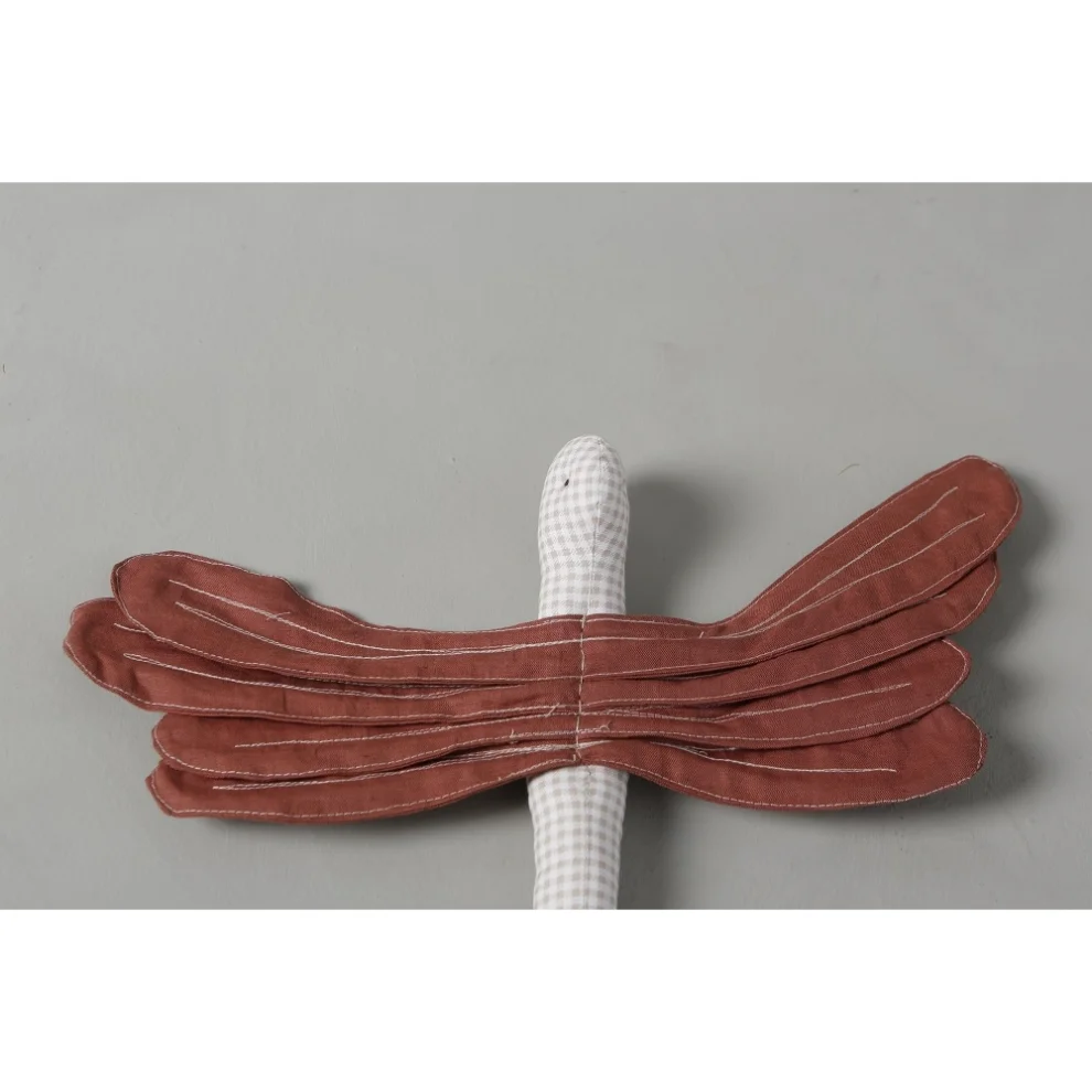 2 Stories - Dragonfly Wall Accessories