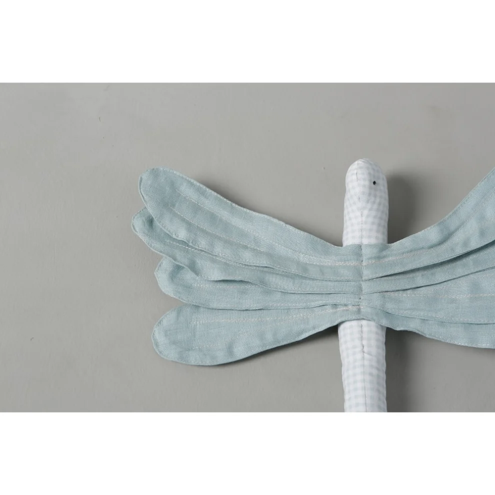 2 Stories - Dragonfly Wall Accessories