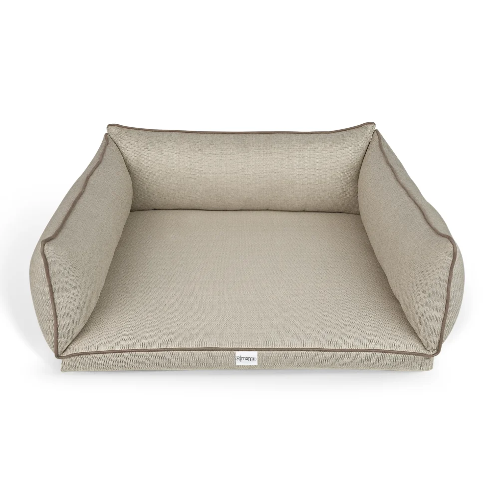 22 Maggio Istanbul - Bernini Luxury Dog Bed