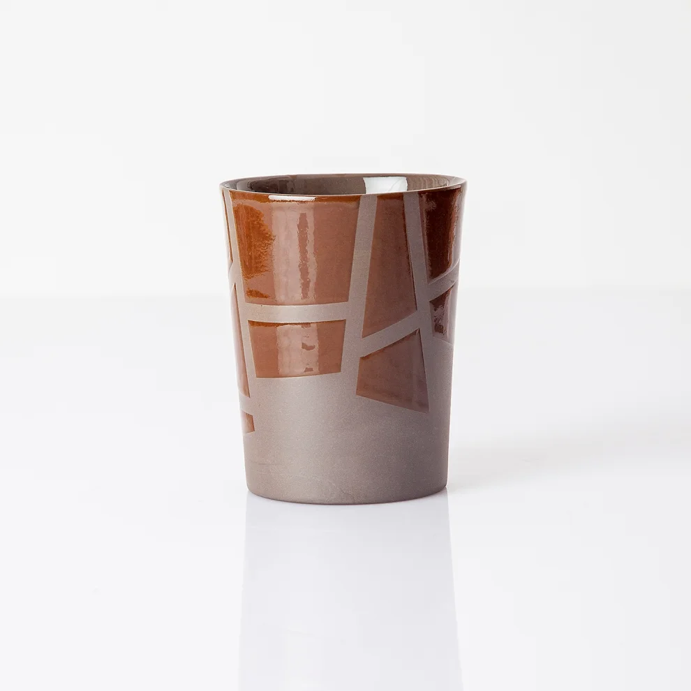 Cocoon Ceramic - Matte Bardak 350ml