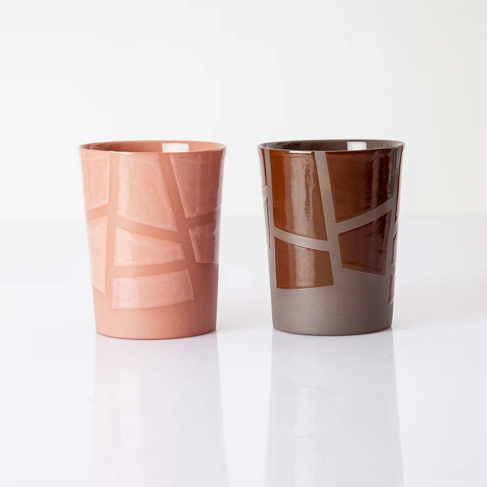 Cocoon Ceramic - Matte Cup 350ml