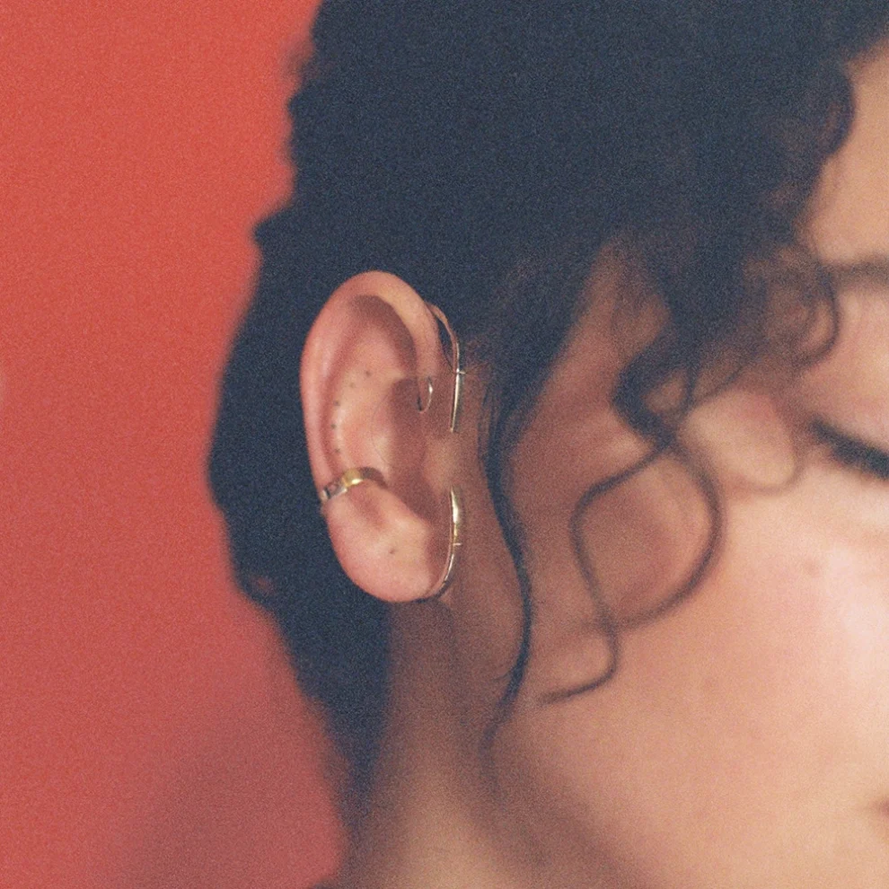 Öykü İlerlemek - 01.06 Full Earcuff