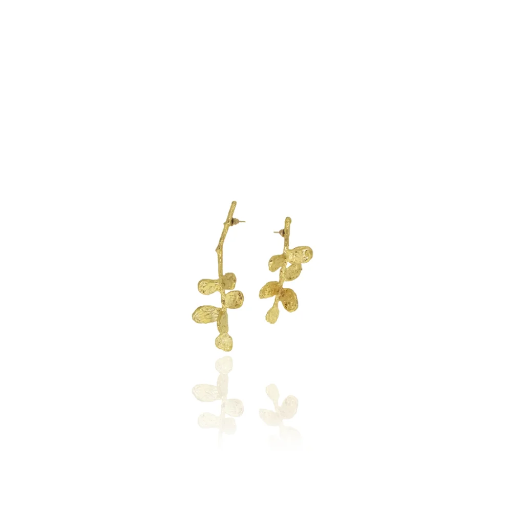 Cansui - Bough Earring
