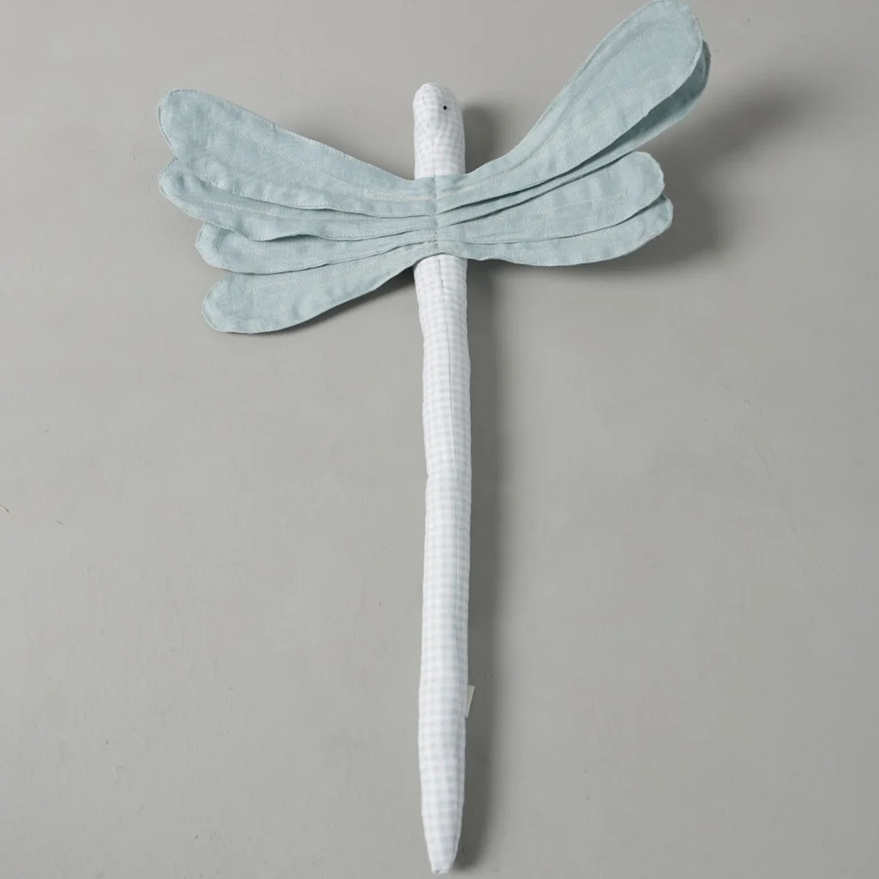 2 Stories - Dragonfly Wall Accessories