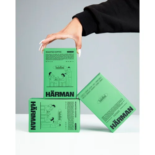 Harman Coffee - Studio Blend Coffee