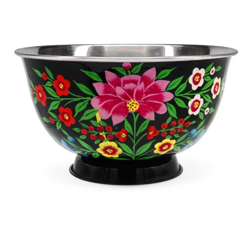 3rd Culture - Floral Bowl