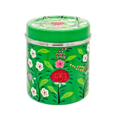 3rd Culture - Ivy Tea Box