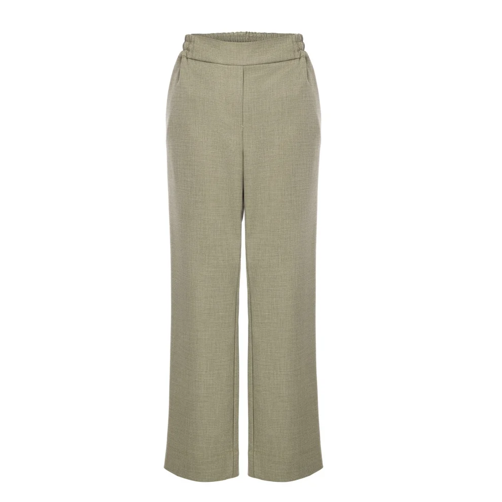 3x2 - Elastic Waist Trousers