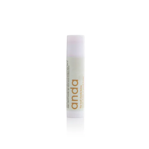 Anda Heal - Lip And Cheek Balm/ Renkli Dudak Ve Yanak Balmı