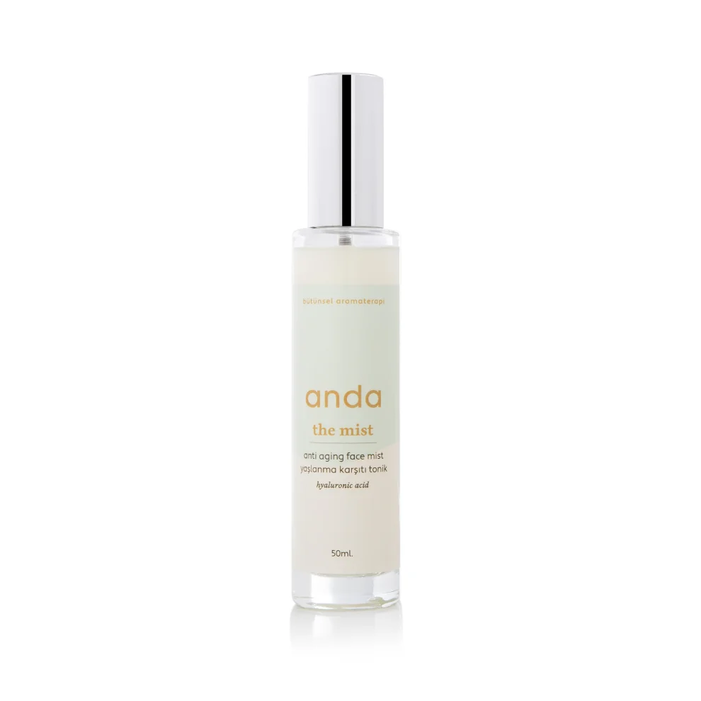 Anda Heal - The Mist/ Hyaluronic Acid Face Mist