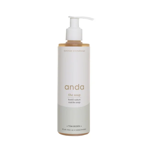 Anda Heal - The Soap / Castile Soap