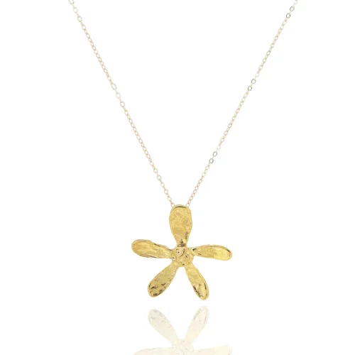 Cansui - Daisy Necklace