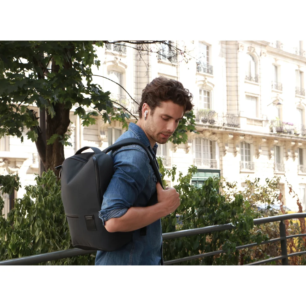 Lexon backpack discount