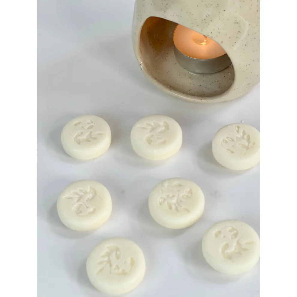 SOLILU - Bloomy Spring Soy Wax Melts 10 Pack