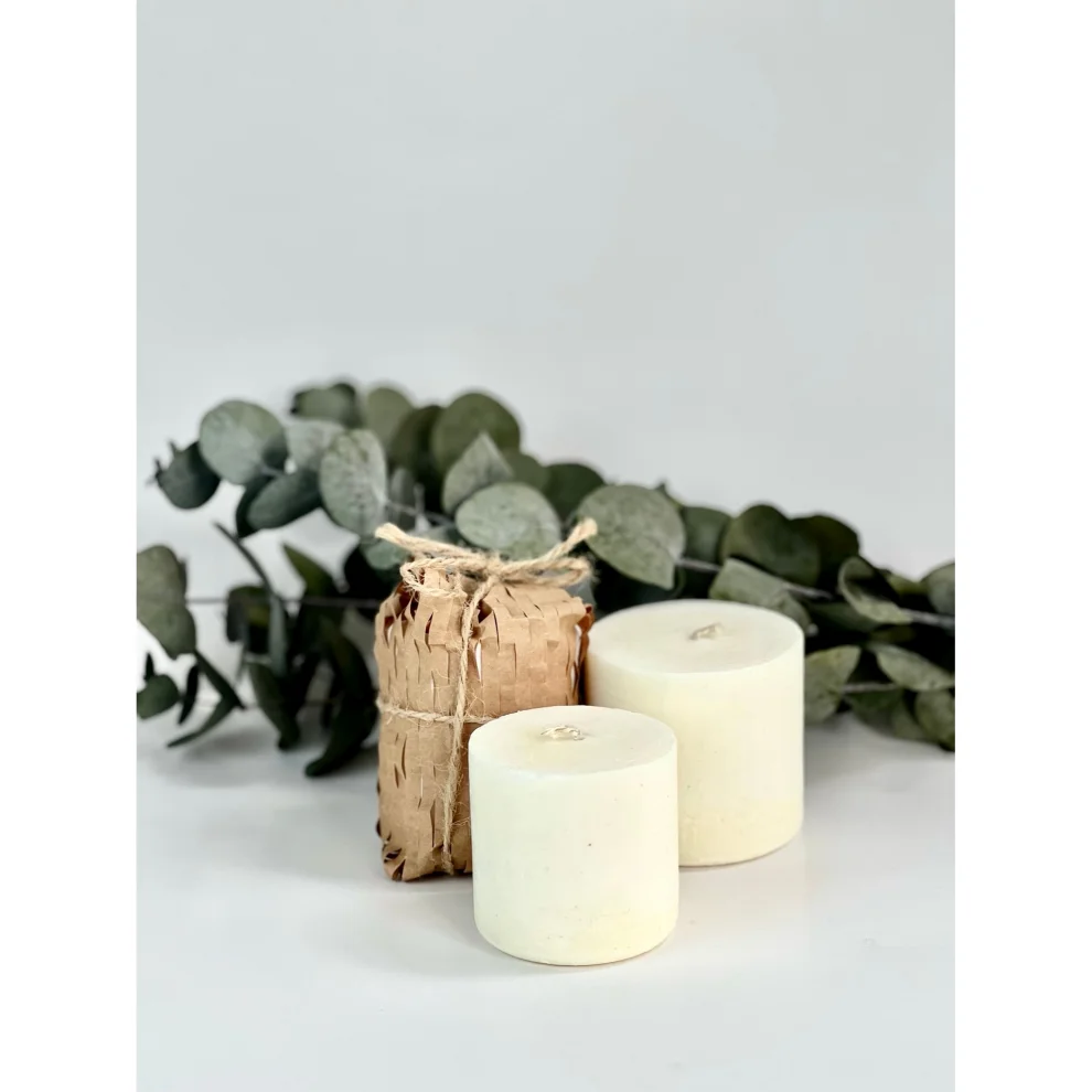 SOLILU Sweet Romance Scented Soy Wax Candle Jar Refills Medium hipicon