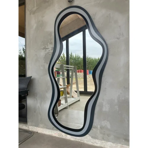 Casa Ciara - Tonlamalı Boy Aynası