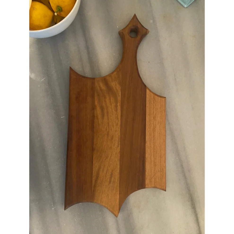 Casa Ciara - Star Cutting Board