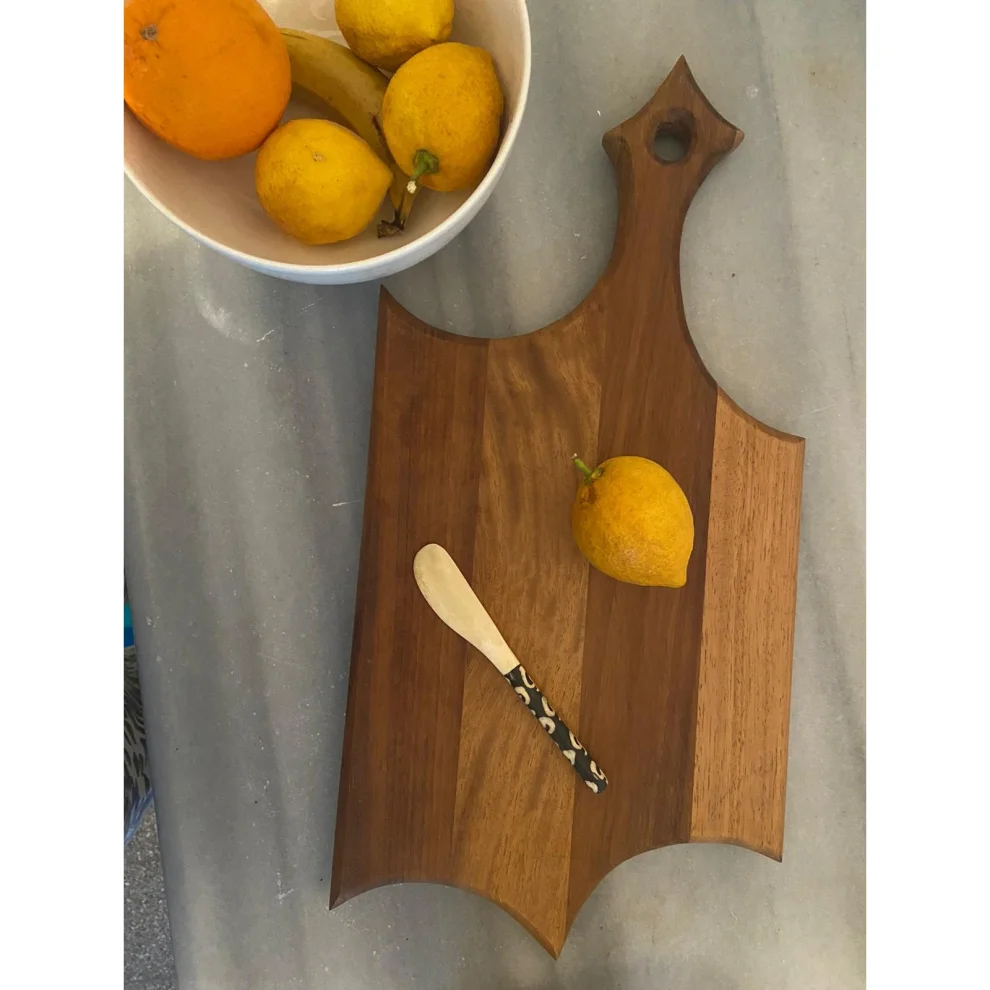 Casa Ciara - Star Cutting Board