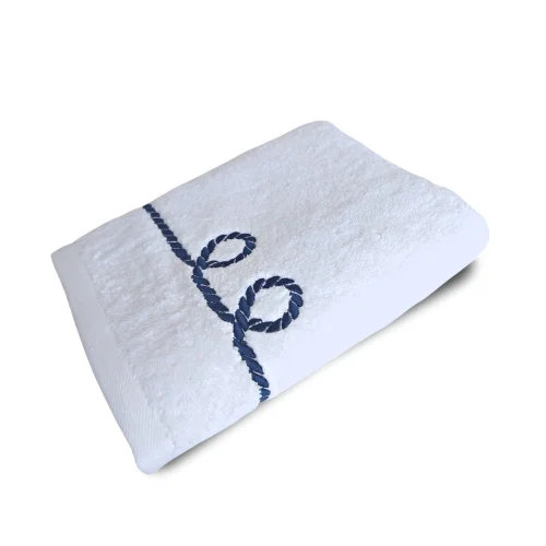 DK Store - Iseo Embroidered Cotton Face Towel