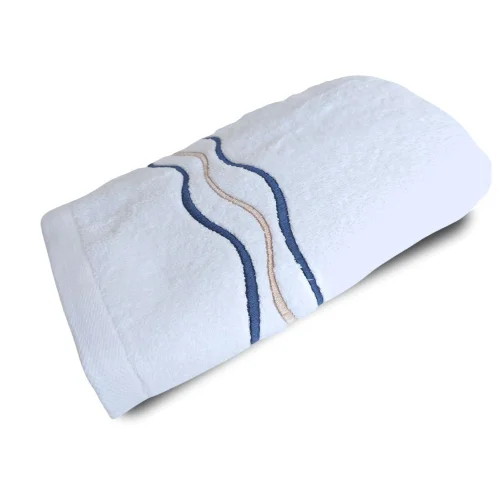 DK Store - Toscana Embroidered Cotton Towel