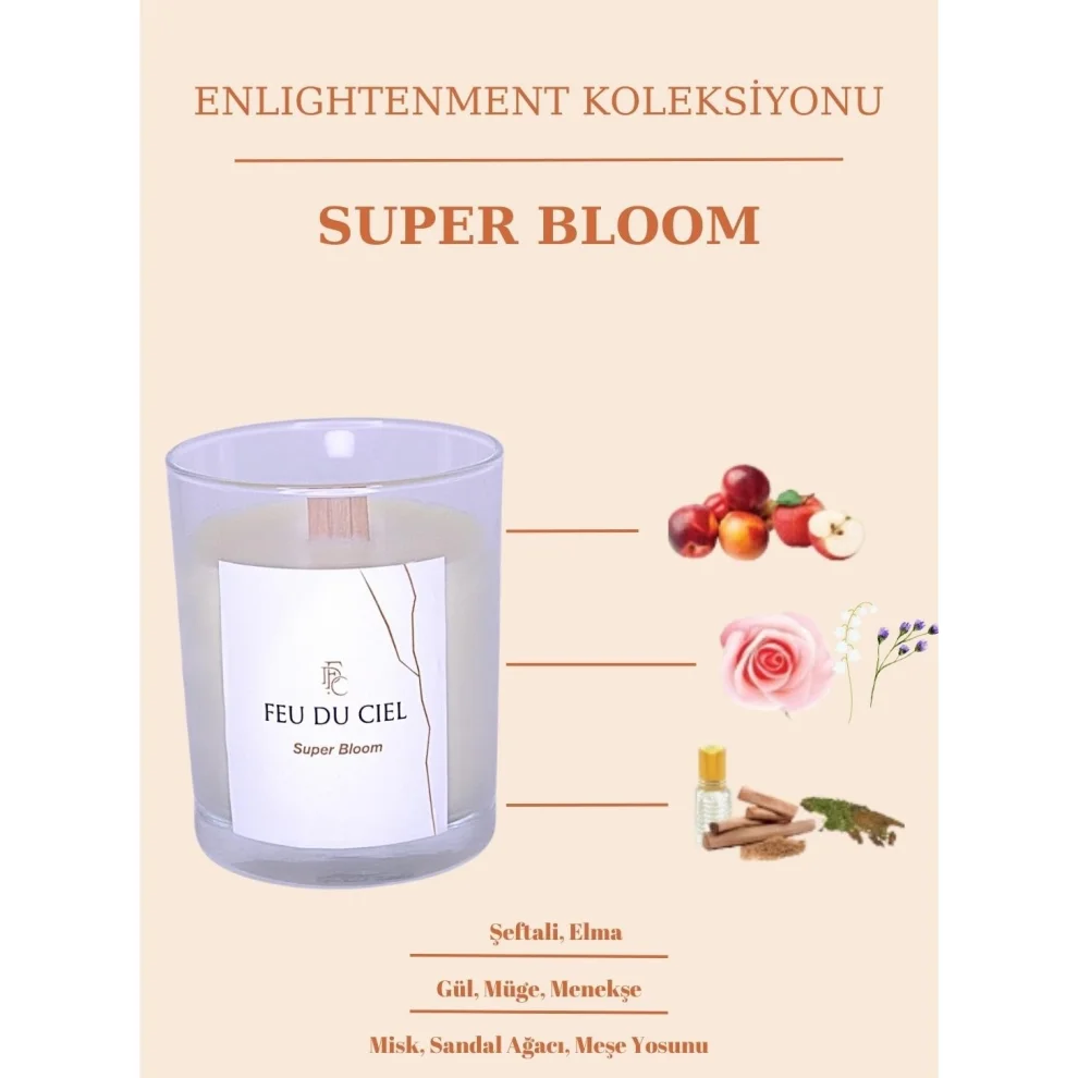 Feu du Ciel - Pure Super Bloom Mum 150 G