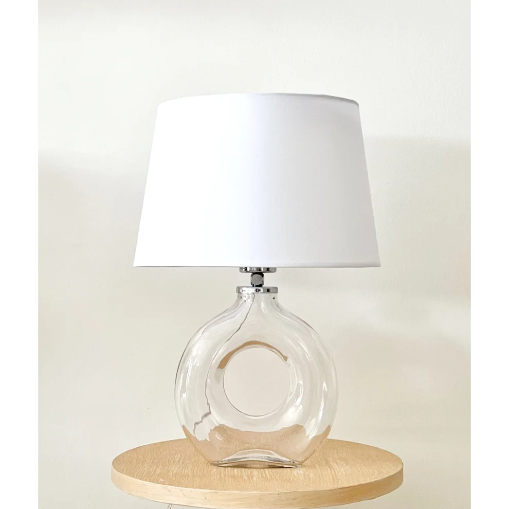 Lumiere Bodrum - Ring Table Lamp