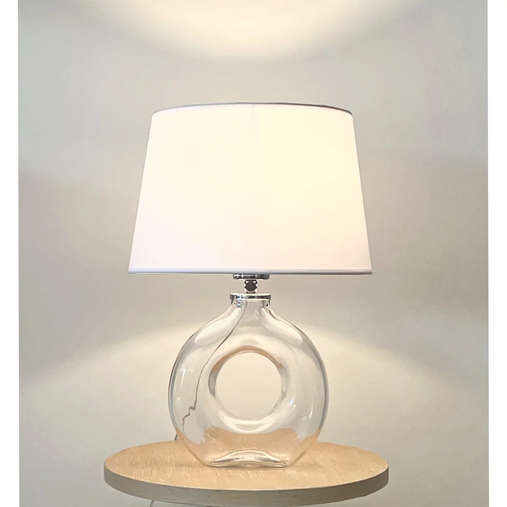 Lumiere Bodrum - Ring Table Lamp