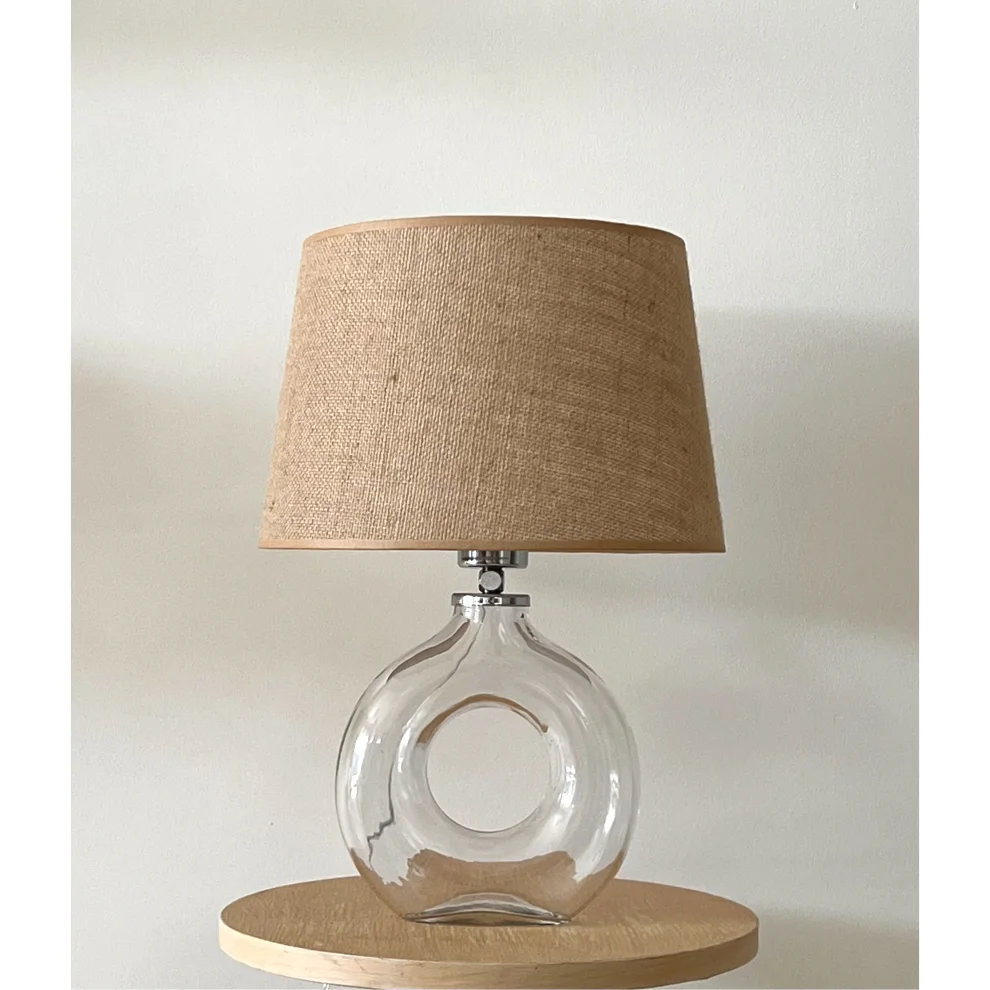 Lumiere Bodrum - Ring Table Lamp