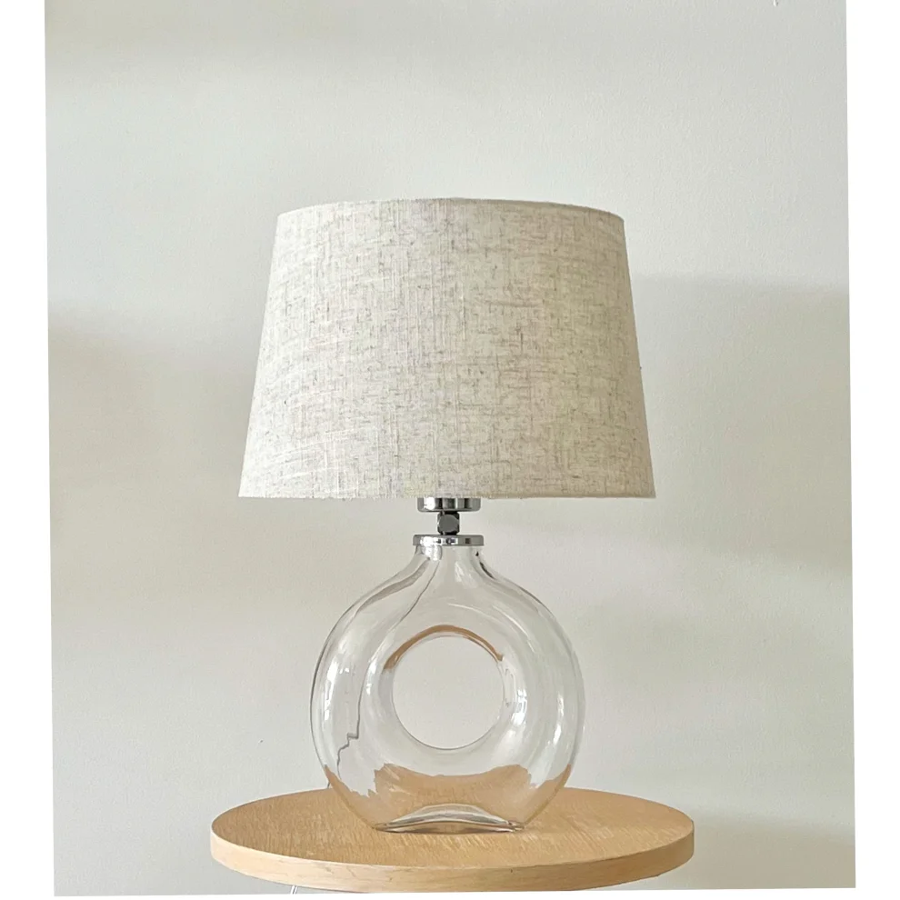 Lumiere Bodrum - Ring Table Lamp