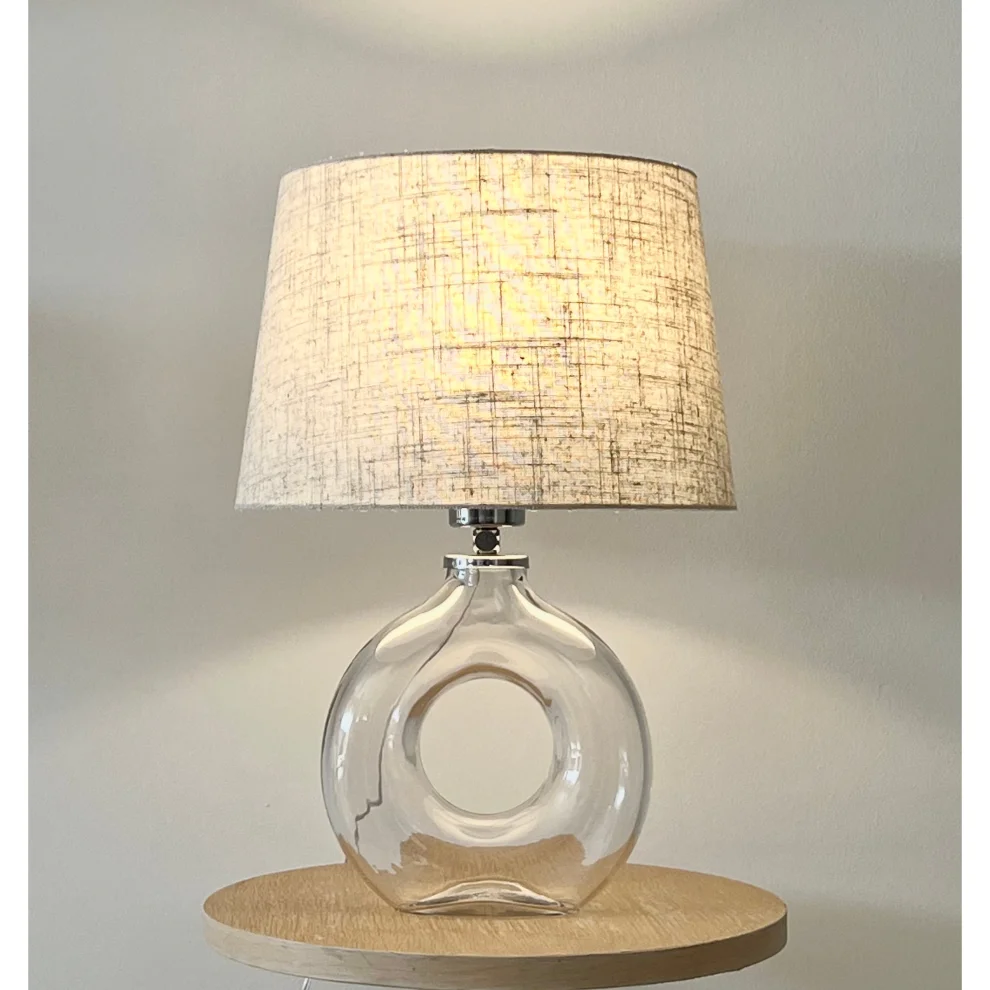 Lumiere Bodrum - Ring Table Lamp