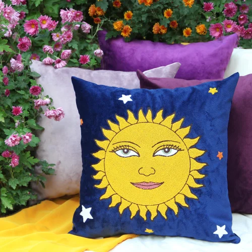 Skal Living - Hello Sunshine Pillow