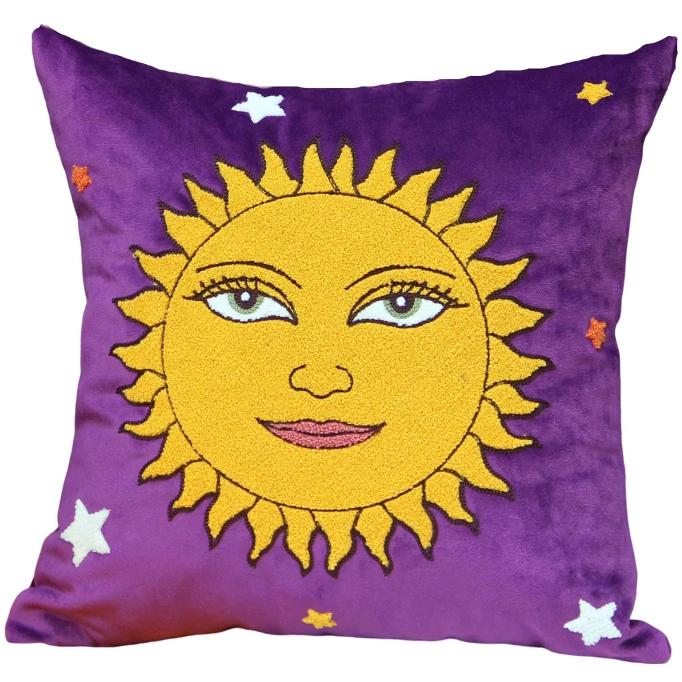 Skal Living - Hello Sunshine Pillow