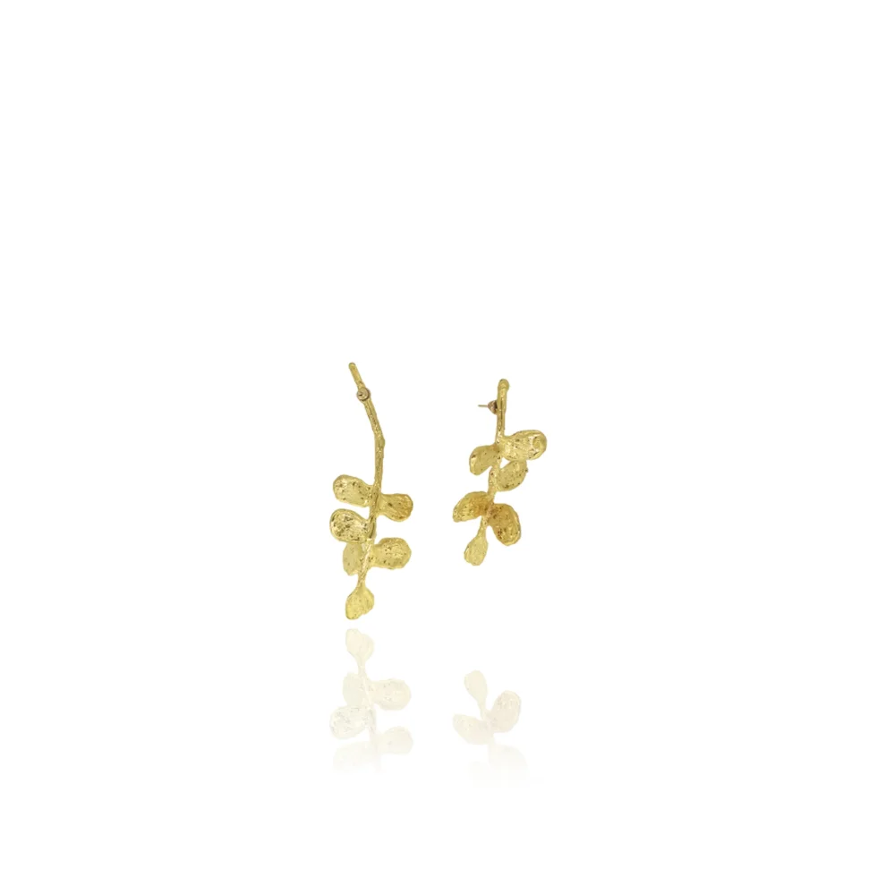 Cansui - Bough Earring