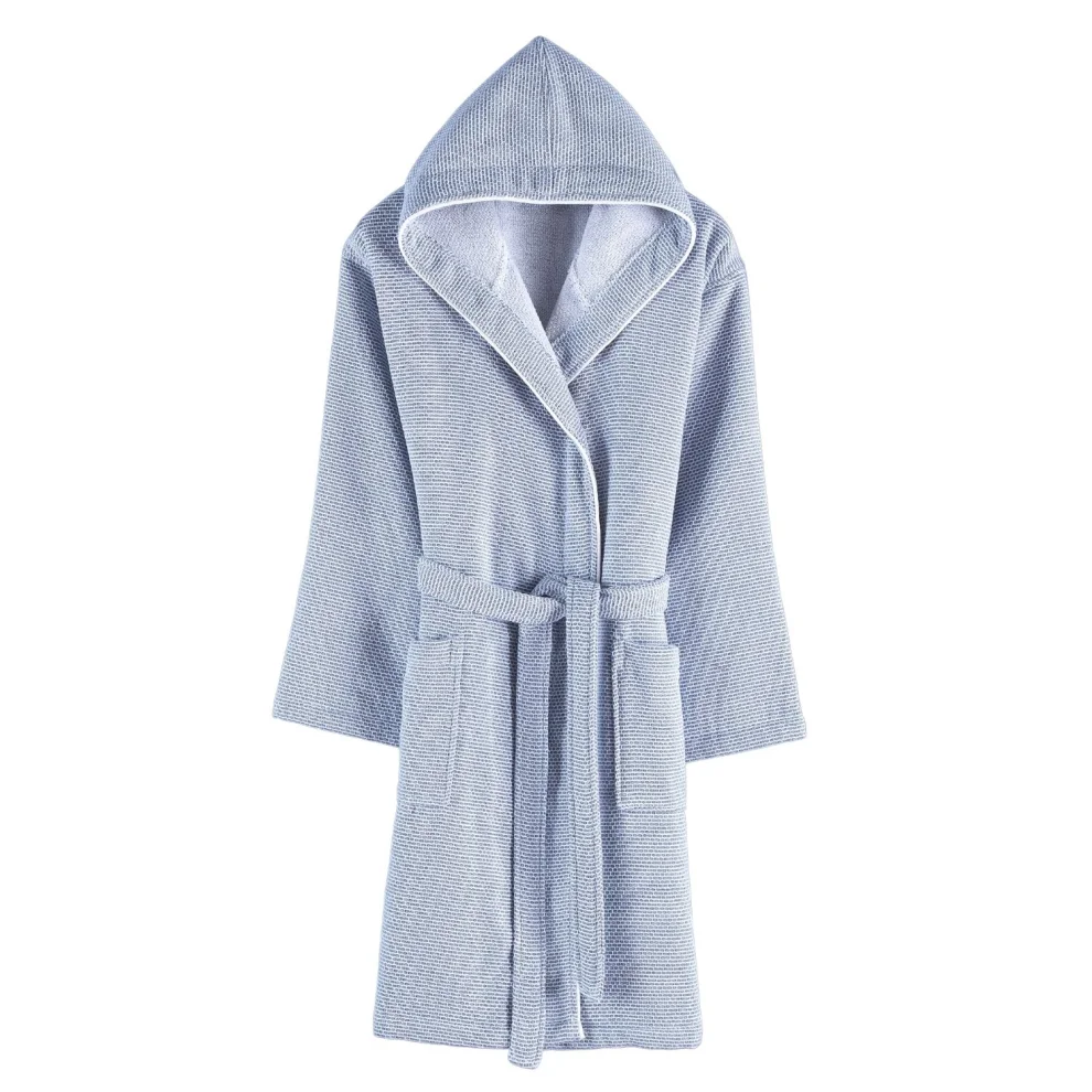 DK Store - Brenta Cotton Bathrobe