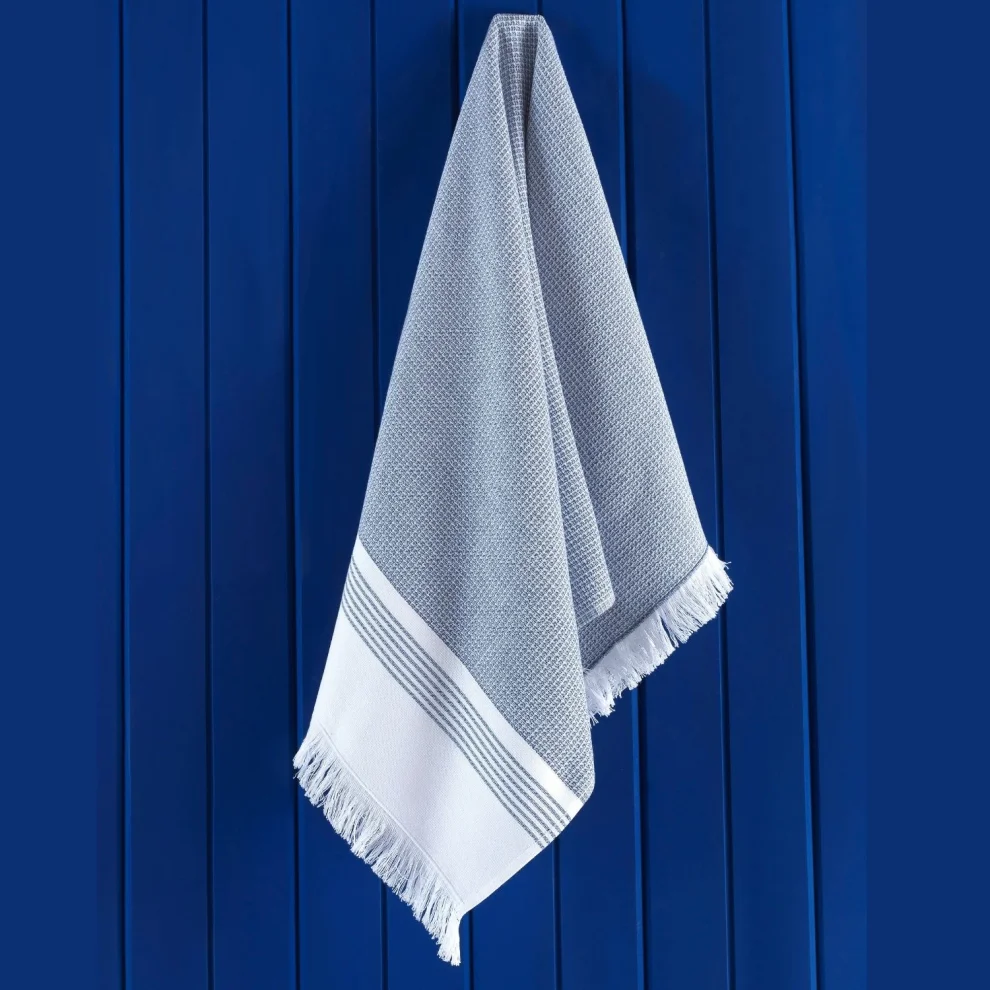 DK Store - Lambro 2 Pieces Towel Waistcloth Set
