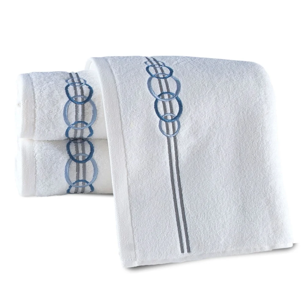 DK Store - Ledro 3 Pieces Towel Set