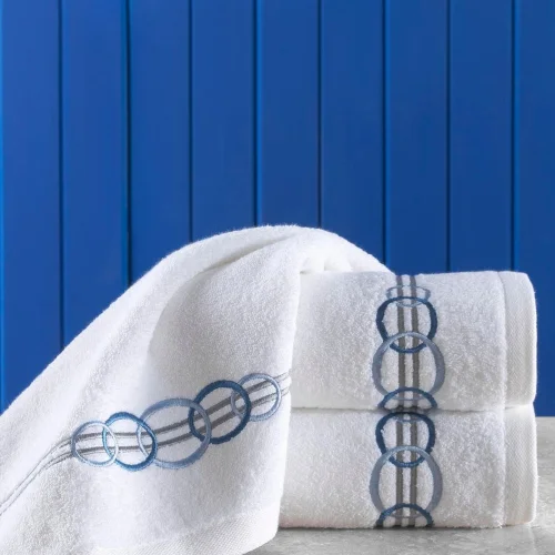 DK Store - Ledro 3 Pieces Towel Set