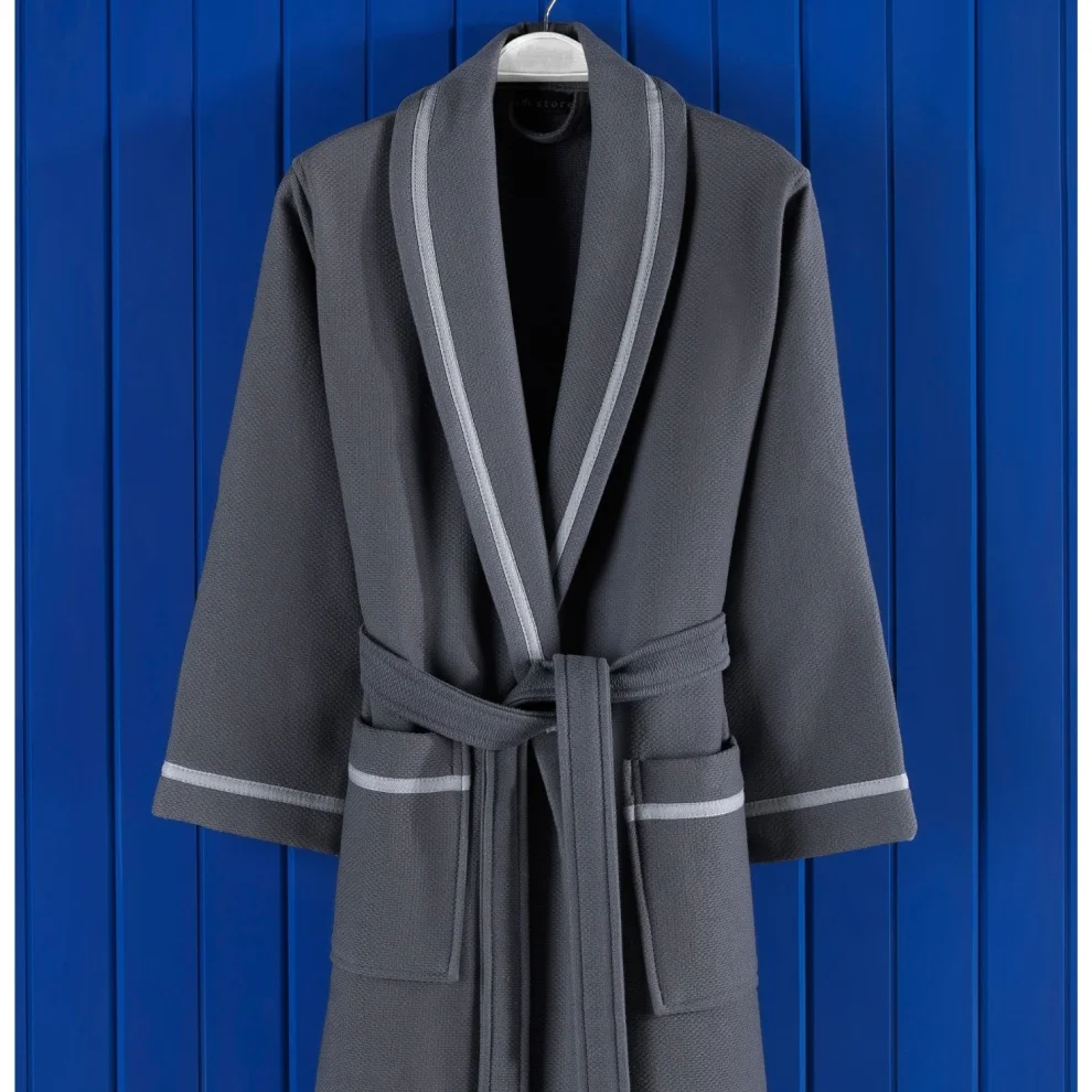 DK Store - Livenza Cotton Bathrobe