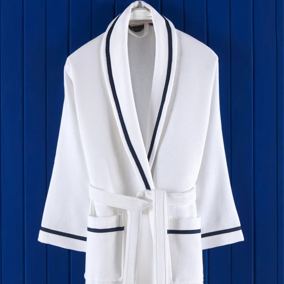 DK Store - Livenza Cotton Bathrobe