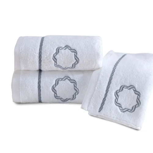 DK Store - Lonbardia 3 Pieces Towel Set