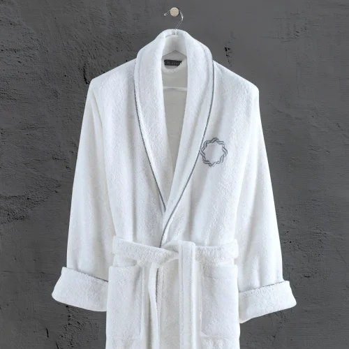 DK Store - Lombardia Cotton Bathrobe