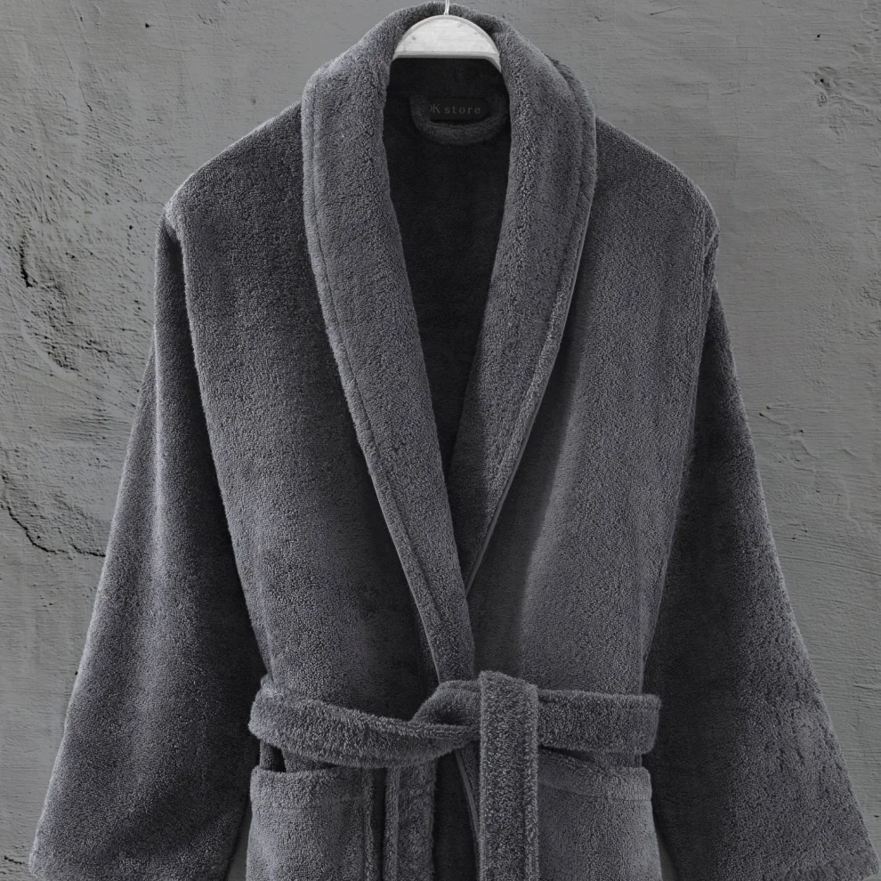 DK Store - Sicilia Cotton Bathrobe