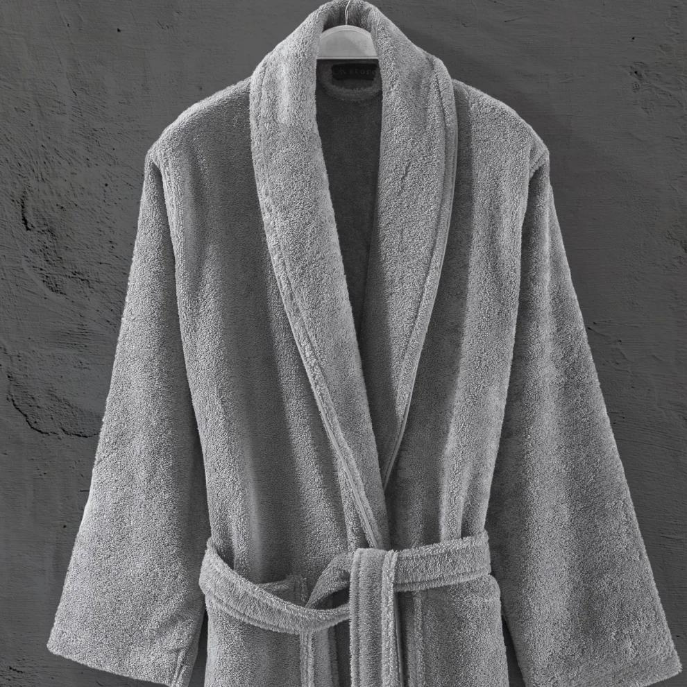 DK Store - Sicilia Cotton Bathrobe