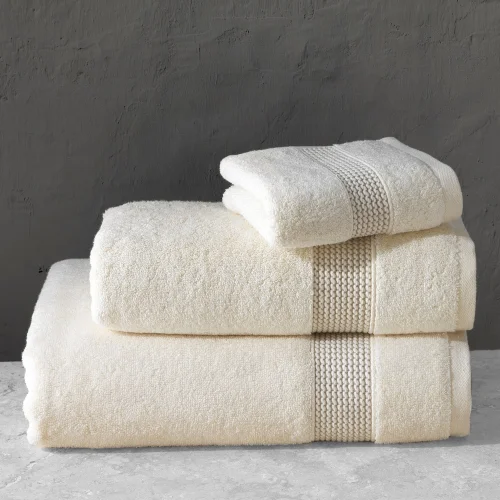 DK Store - Sicilia 3 Pieces Towel Set