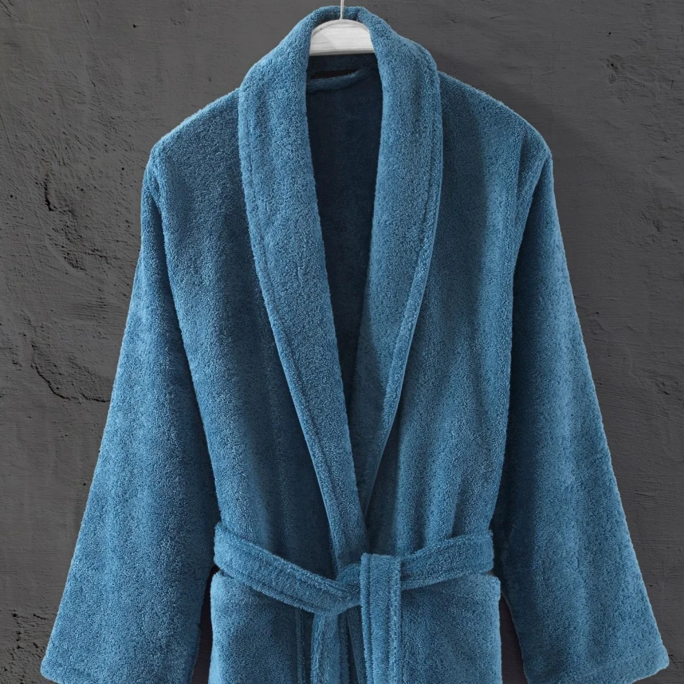 DK Store - Sicilia Cotton Bathrobe