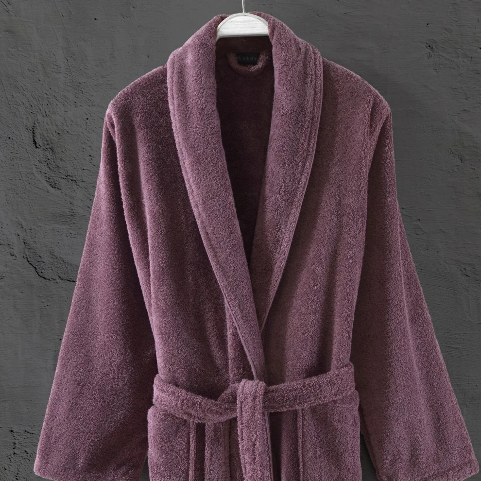 DK Store - Sicilia Cotton Bathrobe